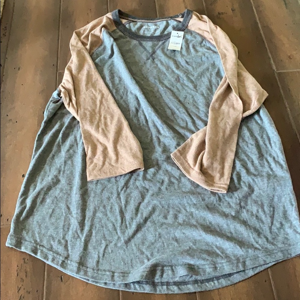 Express shirt